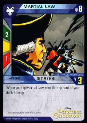 Martial Law